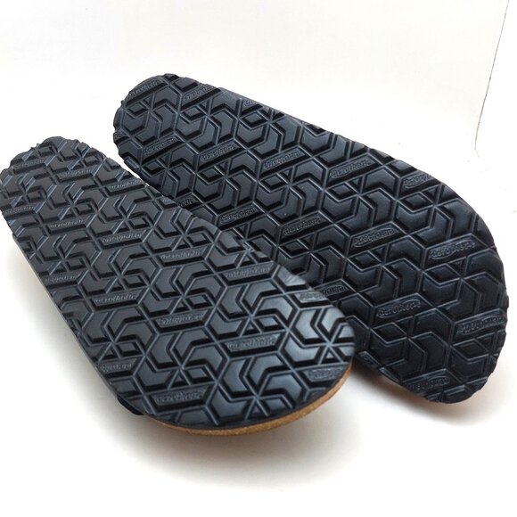 WOMEN AEROTHOTIC MEMORY FOAM CORK FOOTBED SLIDES - SANDAL Size 9 - Picture 5 of 10